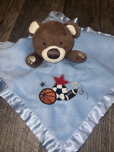 Circo plush brown bear - plush, sports